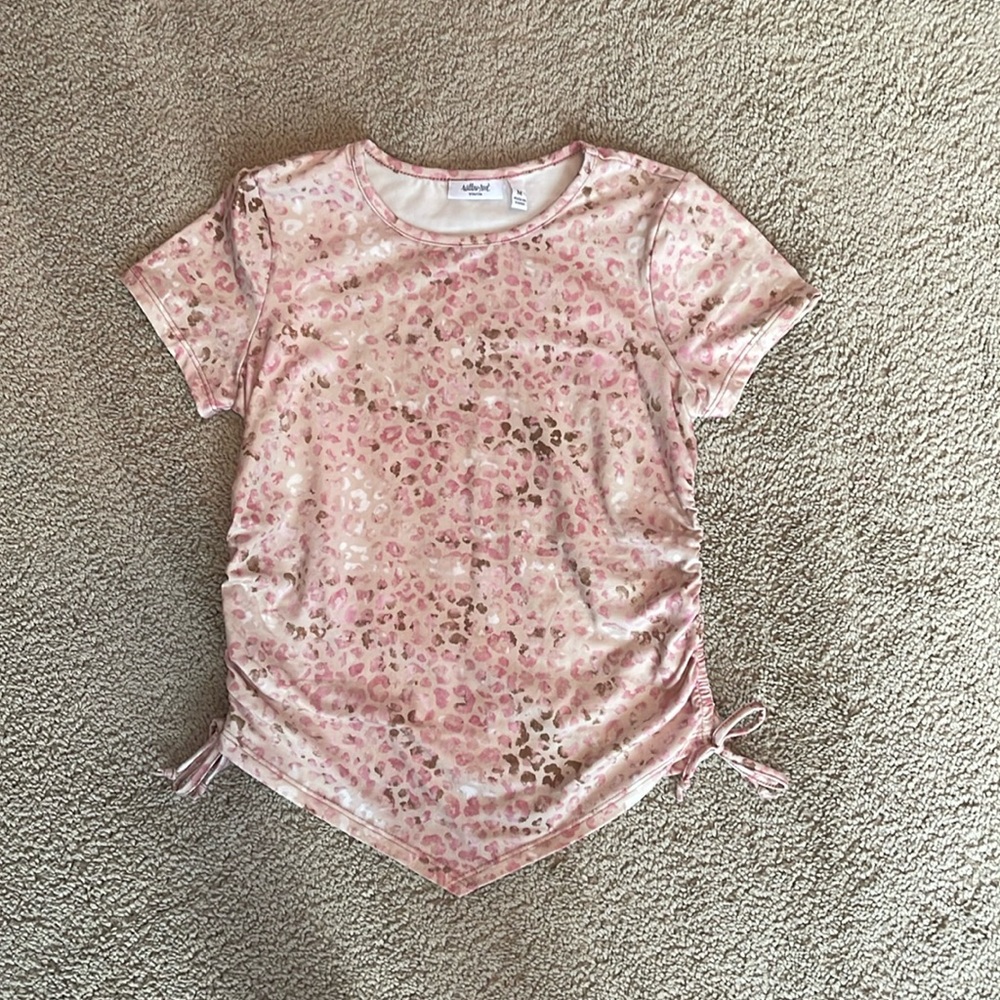 Adorable stretchy top